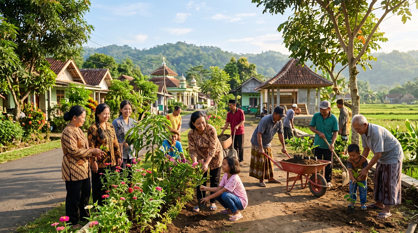 Banner Kampung Asa